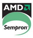 AMD Senpronのロゴマーク